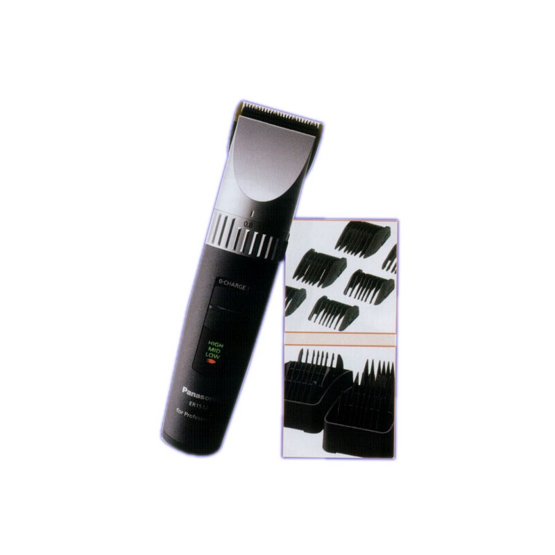 Haarschneidemaschine - Kohlrusch Kosmetik Panasonic ER-1512 Haar